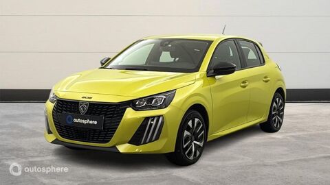 Annonce voiture Peugeot 208 16699 €