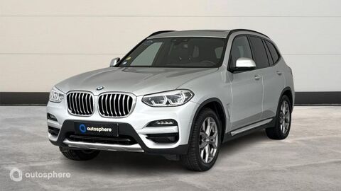 Annonce voiture BMW X3 32999 €