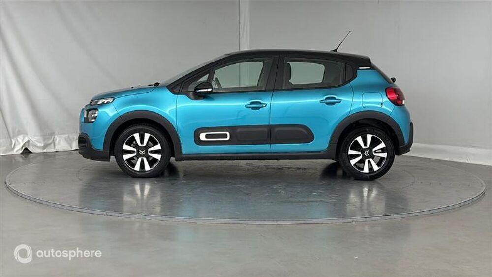 C3 1.2 PureTech 83ch S&S Shine 2021 occasion 60740 Saint-Maximin