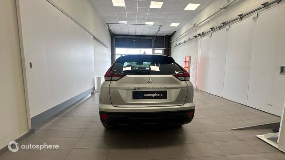Eclipse Cross 2.4 MIVEC PHEV 188ch Black Collection 4WD 2023 2024 occasion 94400 Vitry-sur-Seine