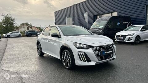 208 e- 156ch 54 kWh GT 2026 occasion 03100 Montlu&ccedil;on