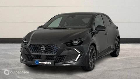 Renault Clio 1.8 E-Tech 160ch full hybrid esprit Alpine 2026 occasion Fouqui&egrave;res-l&egrave;s-B&eacute;thune 62232