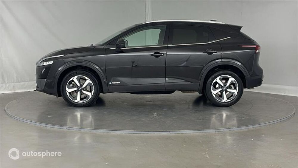 Qashqai e-POWER 190ch N-Connecta 2022 2023 occasion 59650 Villeneuve-d'Ascq