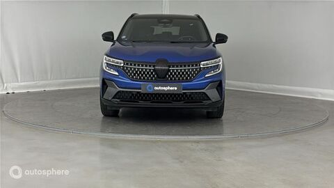 Austral 1.2 E-Tech full hybrid 200ch Techno esprit Alpine 2022 occasion 51000 Ch&acirc;lons-en-Champagne