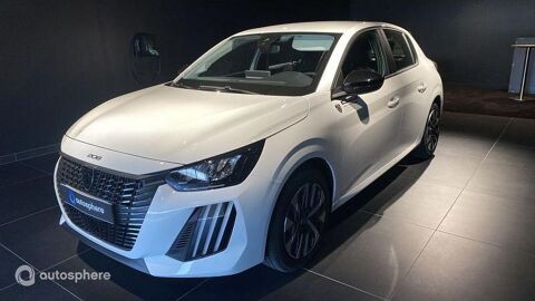 Annonce voiture Peugeot 208 23999 