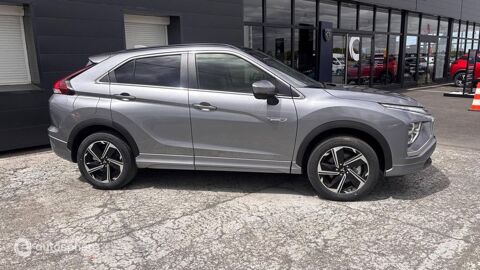 Eclipse Cross 2.4 MIVEC PHEV 188ch Instyle 4WD 2023 2024 occasion 86400 Civray