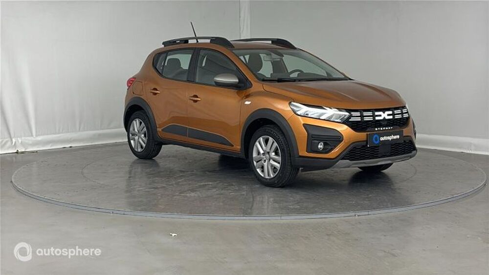 Sandero 1.0 TCe 90ch Stepway Expression 2023 occasion 02500 Hirson