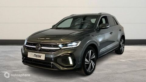 Volkswagen T-ROC 1.5 TSI EVO 150ch R-Line DSG7 2023 occasion Vitrolles 13127