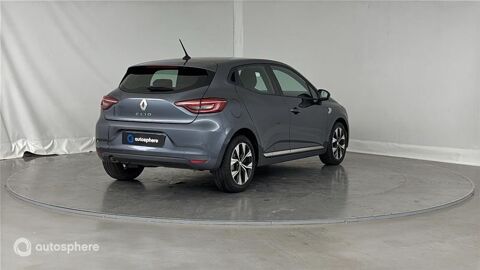 Clio 1.0 TCe 90ch Limited -21N 2022 occasion 62220 Carvin