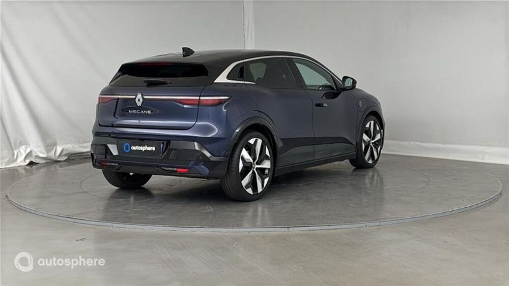 M&eacute;gane E-Tech Electric EV60 220ch Techno optimum charge 2023 occasion 51100 Reims