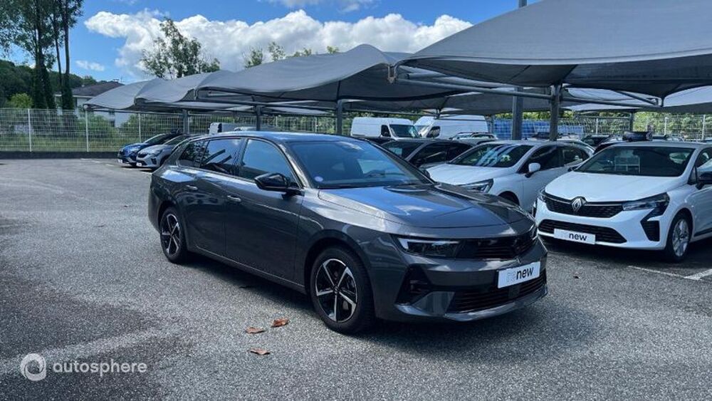 Astra 1.2 Turbo 130ch GS BVA8 2024 occasion 73230 Saint-Alban-Leysse
