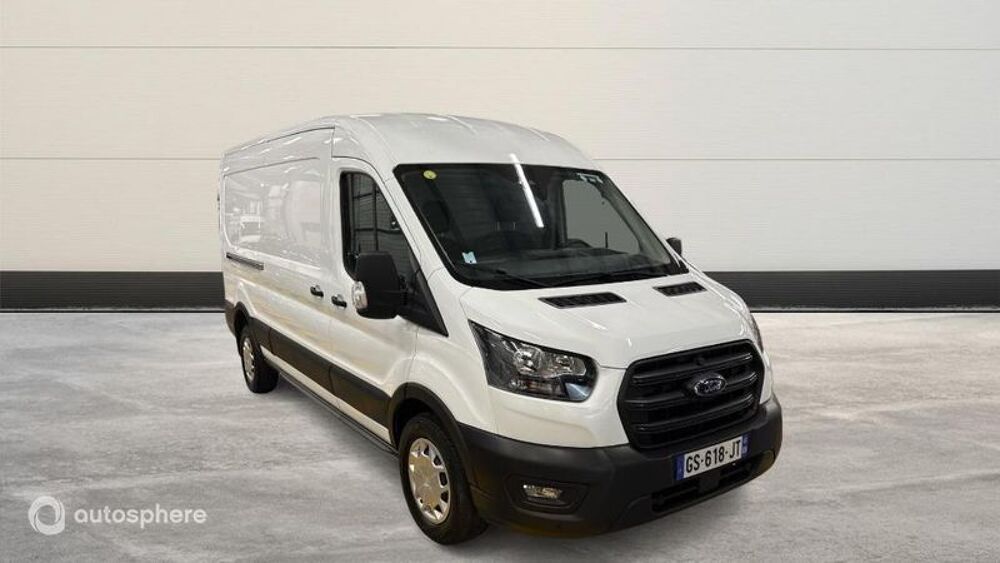 Transit T330 L2H2 2.0 EcoBlue 130ch S&S Trend Business 2023 occasion 08000 Charleville-M&eacute;zi&egrave;res