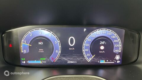 Compass 1.5 Turbo T4 130ch MHEV Summit 4x2 BVR7 2025 occasion 44000 NANTES