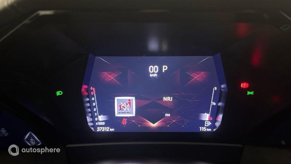 DS4 BlueHDi 130ch Performance Line Automatique 2024 occasion 86100 Ch&acirc;tellerault