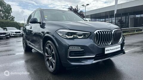 X5 xDrive30d 265ch xLine 2019 occasion 64100 Bayonne