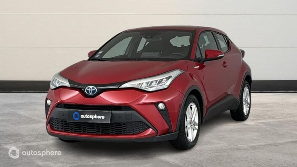 C-HR 122h Dynamic Business 2WD E-CVT + Stage Hybrid Academy MY20 2021 occasion 59320 Sequedin
