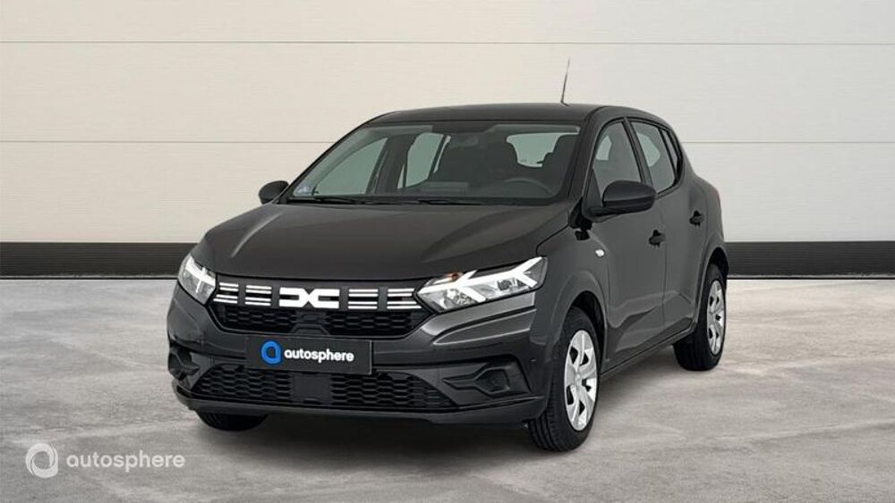 Sandero 1.0 SCe 65ch Essential 2023 occasion 02300 Chauny