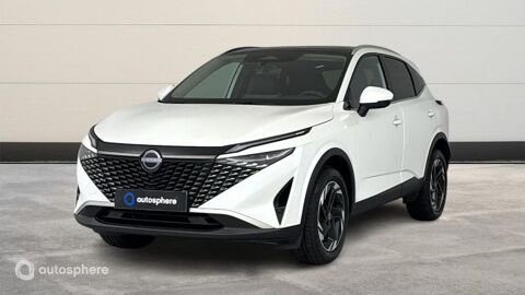 Nissan Qashqai 1.3 Mild Hybrid 158ch N-Connecta Xtronic 2024 + tot panorami 2025 occasion Valenciennes 59300