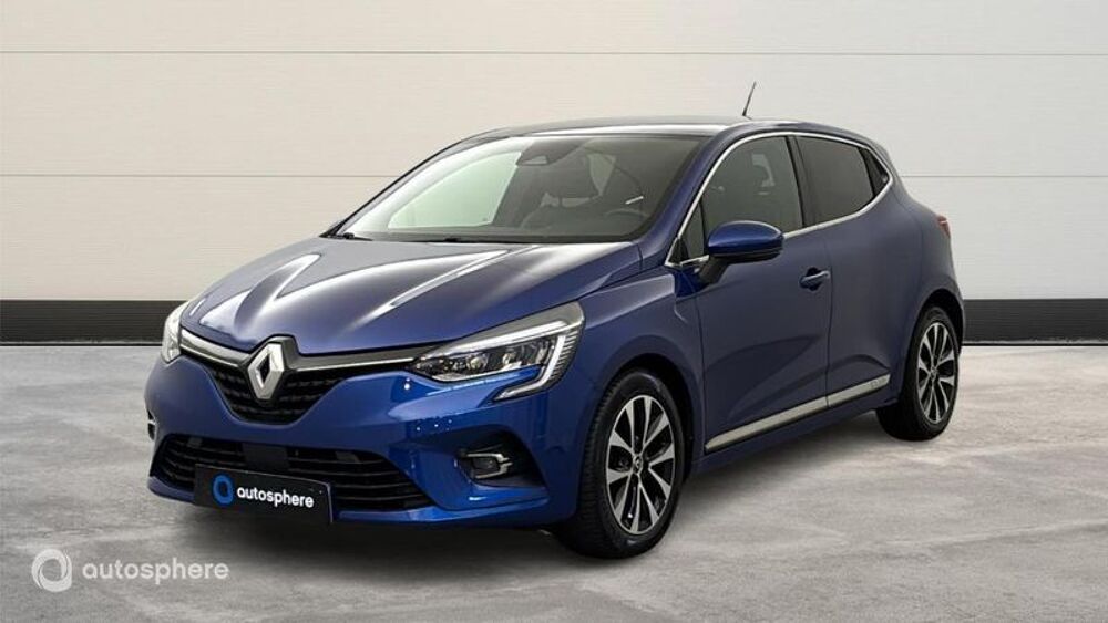 Clio 1.0 TCe 100ch Intens 2019 occasion 33260 LA TESTE DE BUCH