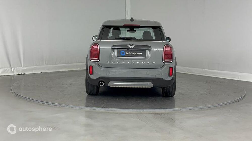 Countryman Cooper 136ch Edition Premium Plus BVA7 2022 occasion 59113 Seclin