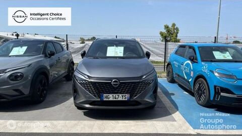 Qashqai Hybrid e-POWER 205ch Tekna 2026 2025 occasion 77100 Meaux