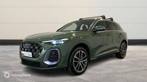Annonce voiture Audi Q5 74999 €
