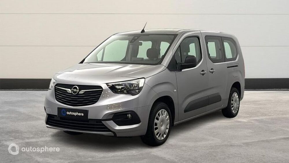 Combo VP L2H1 1.2 110ch Edition 2021 occasion 79000 Niort