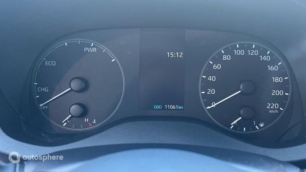 Yaris 116h Dynamic 5p MC24 2025 occasion 69410 Champagne-au-Mont-d'Or
