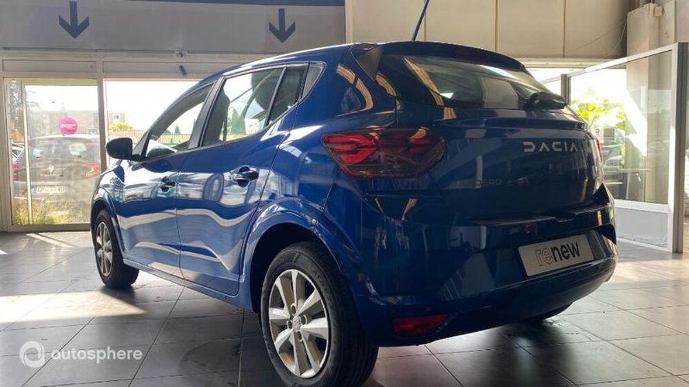 Sandero 1.0 TCe 90ch Expression 2024 occasion 13300 SALON DE PROVENCE