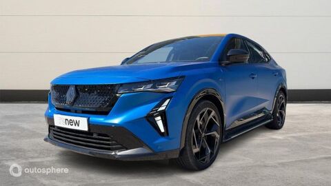 Renault Rafale 1.2 E-Tech 300ch atelier Alpine 4x4 2024 occasion Vitrolles 13127