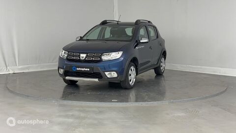 Dacia sandero 1.0 SCe 75ch Urban Stepway - 19