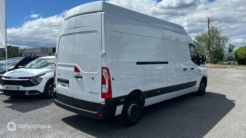 Master F3500 L3H3 2.3 Blue dCi 135ch Confort Euro6E 2024 occasion 74100 Annemasse