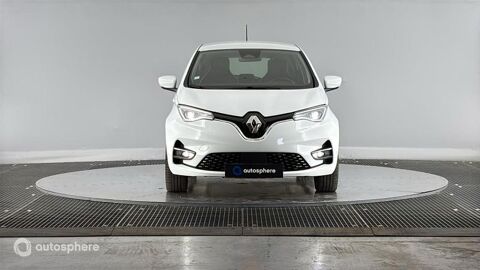 Zo&eacute; E-Tech Techno charge normale R135 - 22 2022 occasion 74100 Annemasse