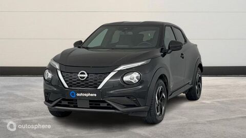 Nissan Juke 1.6 Hybrid 143ch Business+ 2023 2023 occasion Lomme 59160