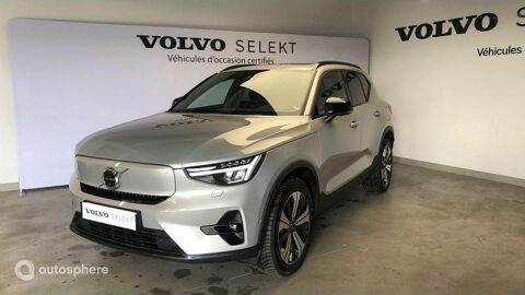 XC40 Recharge 231ch Ultimate EDT 2023 occasion 57100 Thionville