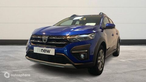Dacia Sandero 1.0 TCe 90ch Stepway Confort CVT -22 2022 occasion SALON DE PROVENCE 13300