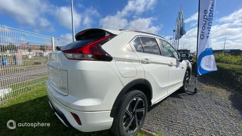 Eclipse Cross 2.4 MIVEC PHEV 188ch Intense 4WD 2023 2024 occasion 73300 Saint-Jean-de-Maurienne
