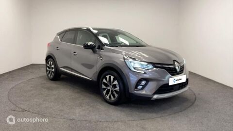 Captur 1.0 TCe 90ch Techno 2024 occasion 74100 Annemasse
