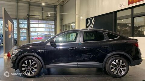 Arkana 1.3 TCe mild hybrid 140ch Evolution EDC -22 2023 occasion 74100 Annemasse