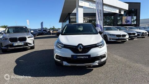 Captur 0.9 TCe 90ch energy Intens 2018 occasion 40090 SAINT-AVIT