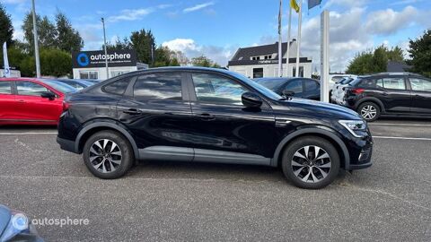 Arkana 1.3 TCe 140ch mild hybrid Evolution EDC -23 2024 occasion 57500 Saint-Avold
