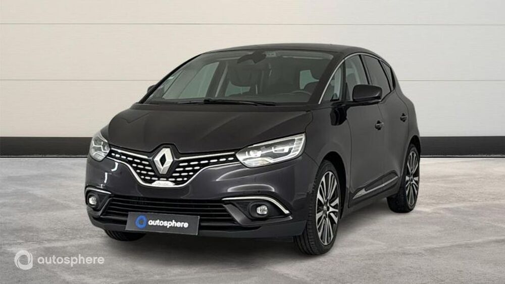 Sc&eacute;nic 1.3 TCe 160ch FAP Initiale Paris EDC 2019 occasion 57500 Saint-Avold