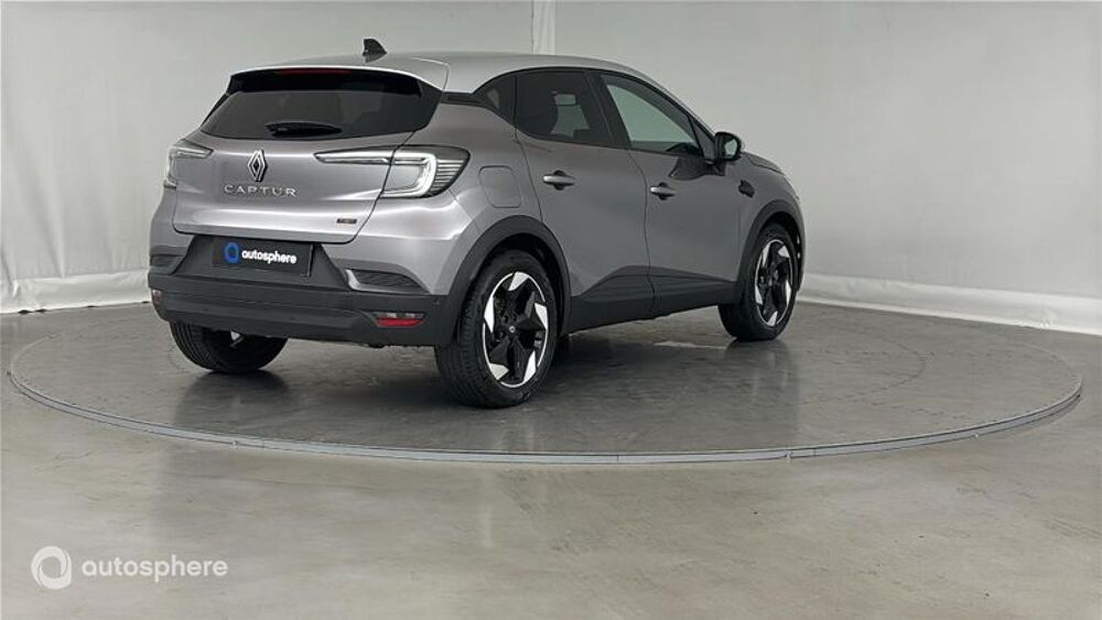 Captur 1.6 E-Tech full hybrid 145ch Techno 2025 occasion 62000 Arras