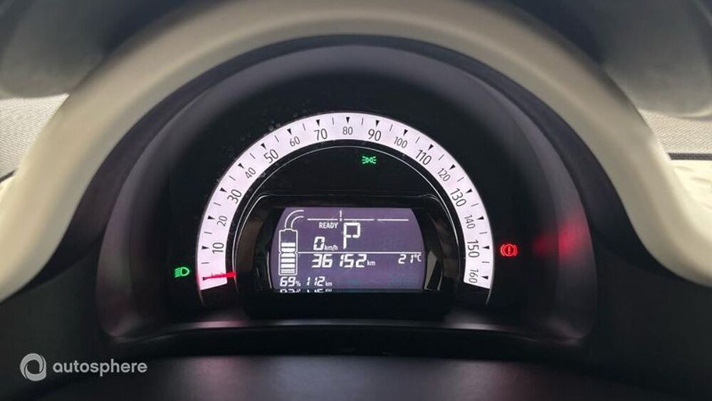 Twingo E-Tech Electric Authentic R80 Achat Int&eacute;gral 2022 occasion 62000 Arras