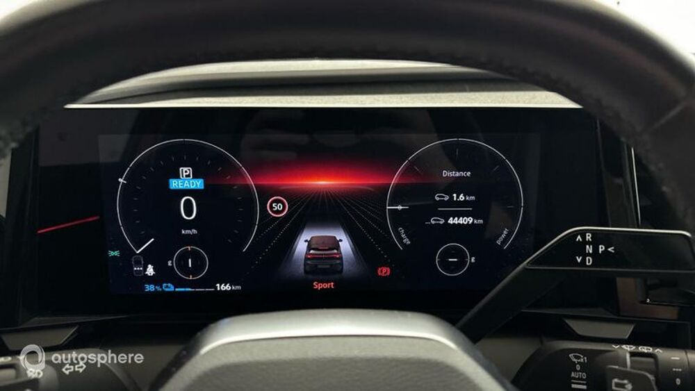 M&eacute;gane E-Tech Electric EV60 220ch Techno super charge -C 2023 occasion 62231 Coquelles