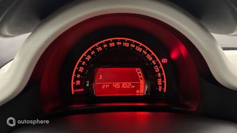 Twingo 1.0 SCe 70ch Limited Euro6c 2018 occasion 37500 Chinon