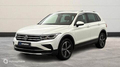 Volkswagen Tiguan 1.4 eHybrid 245ch Elegance DSG6 2022 occasion Ch&acirc;tellerault 86100