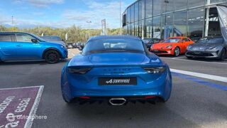 A110 1.8T 300ch GTS 2025 occasion 62231 Coquelles