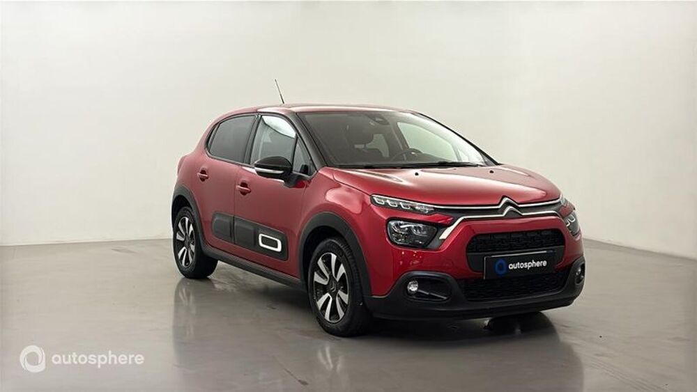C3 1.2 PureTech 110ch S&S MAX 2024 occasion 64200 Bassussarry