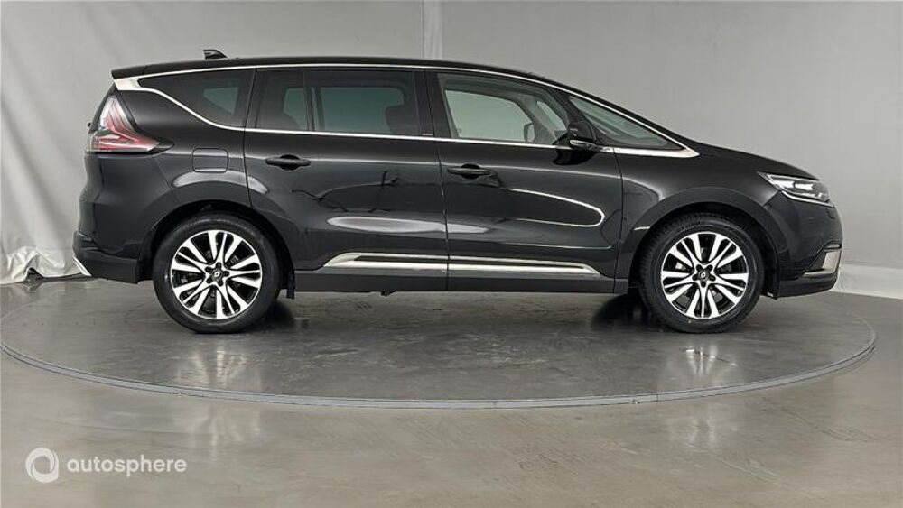 Espace 2.0 Blue dCi 190ch Initiale Paris EDC 2021 occasion 51200 &Eacute;pernay